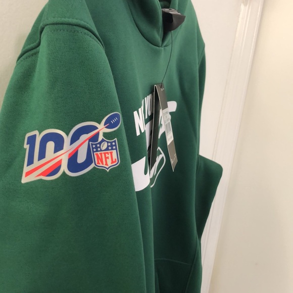 New York Jets sweatshirt - Picture 4 of 5